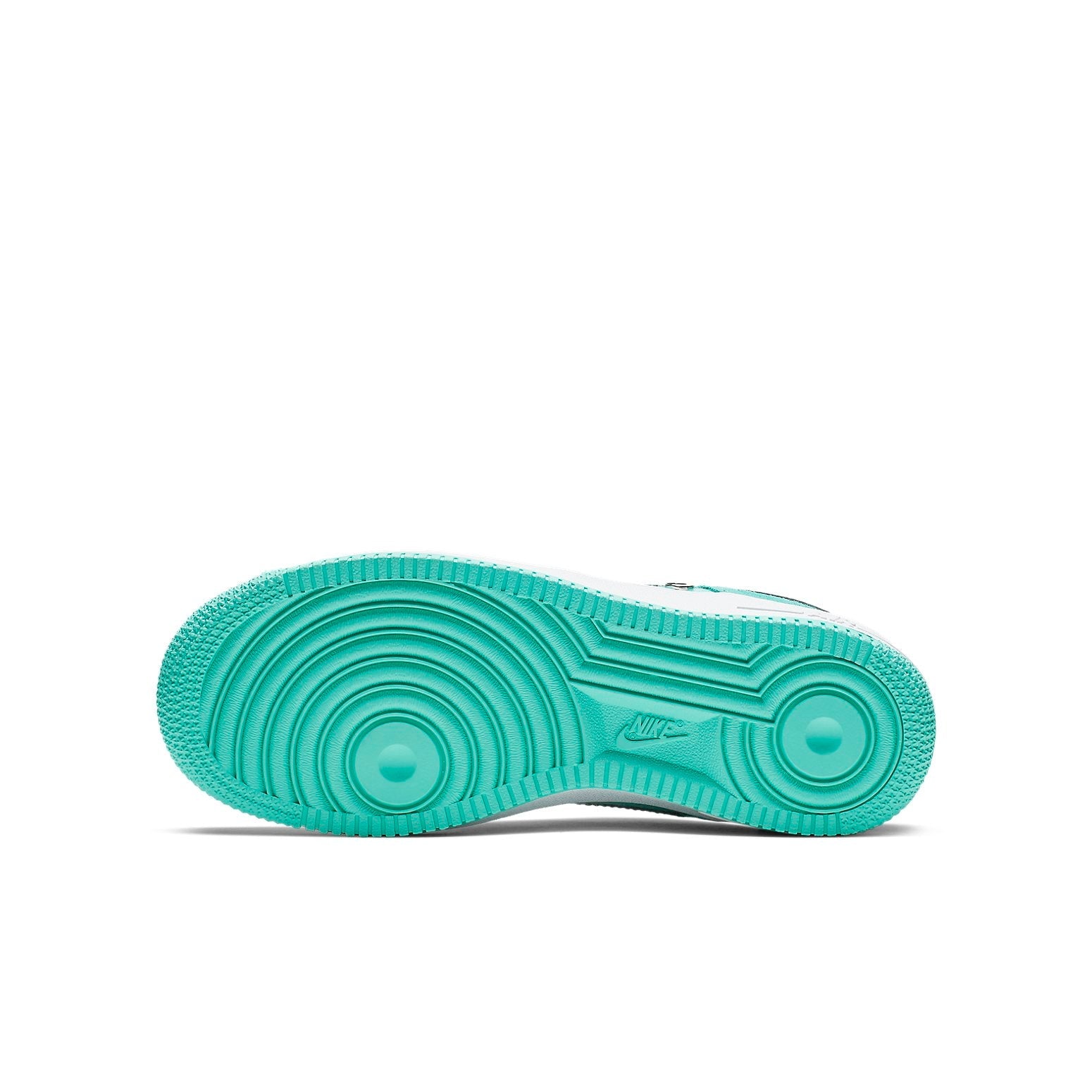 (GS) NikeAir Force 1 Low 'Have A Nike Day - Hyper Jade' BQ8273-300
