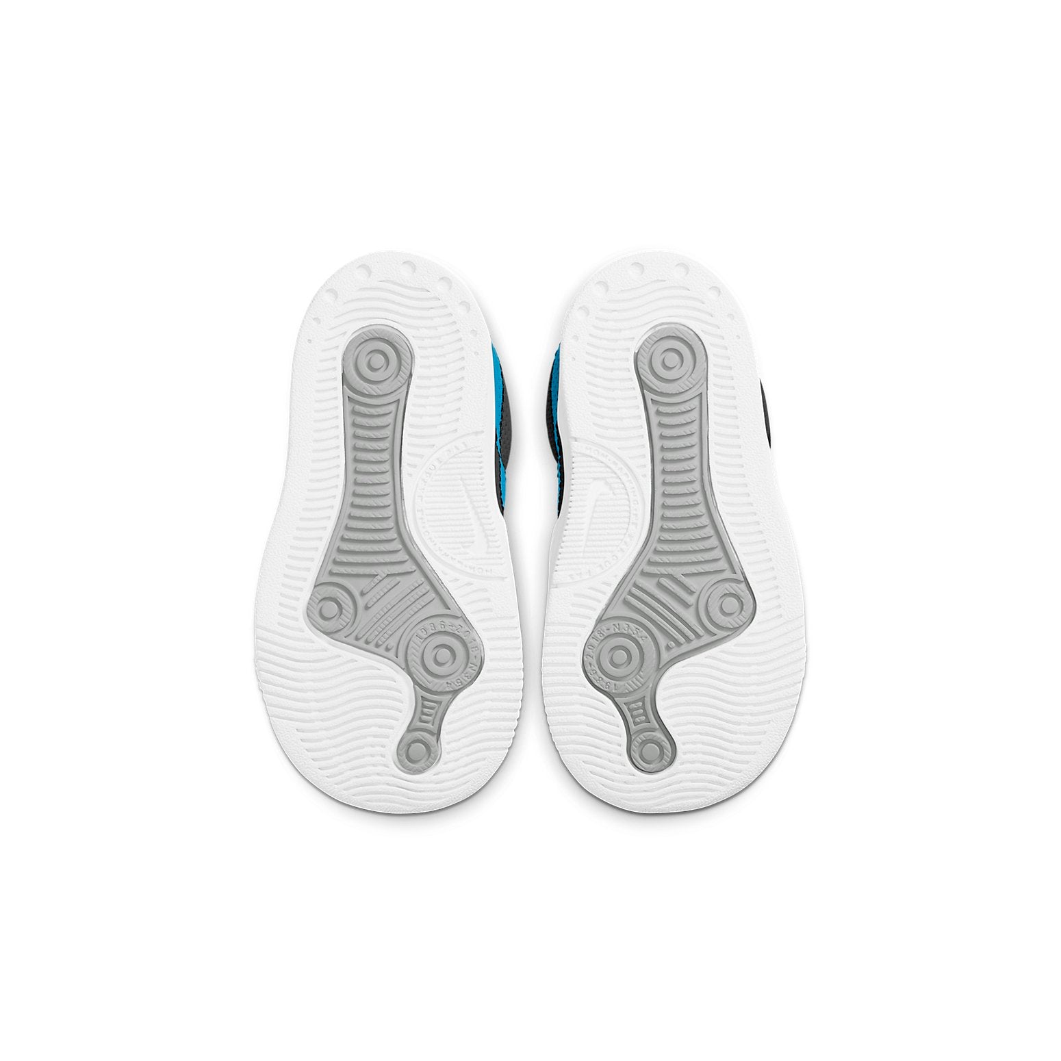 (TD) Nike Squash-Type 'Gray Black Blue' CJ4121-003