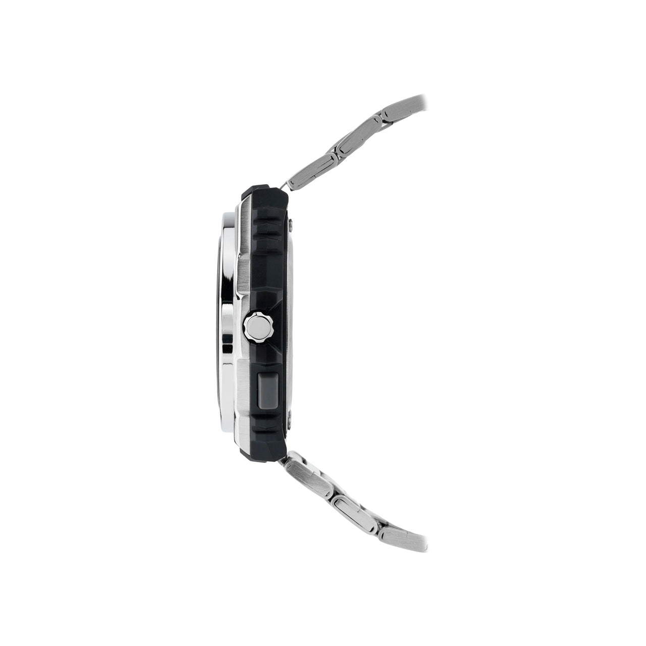 Casio Youth Limited Quartz Analog Watch 'Silver Black' MWA-100HD-7AV