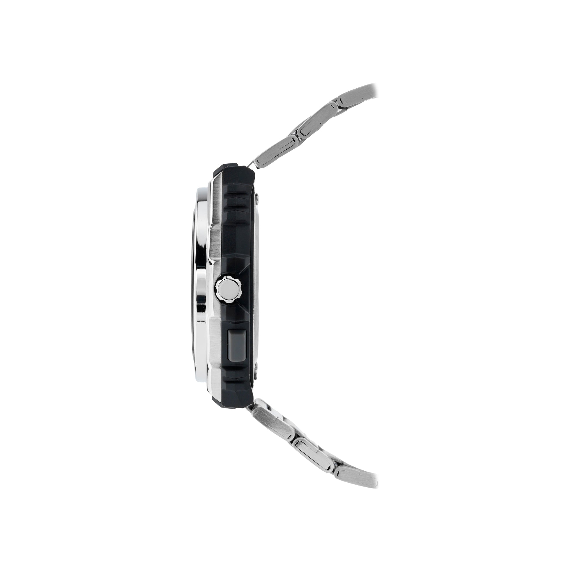 Casio Youth Limited Quartz Analog Watch 'Silver Black' MWA-100HD-7AV