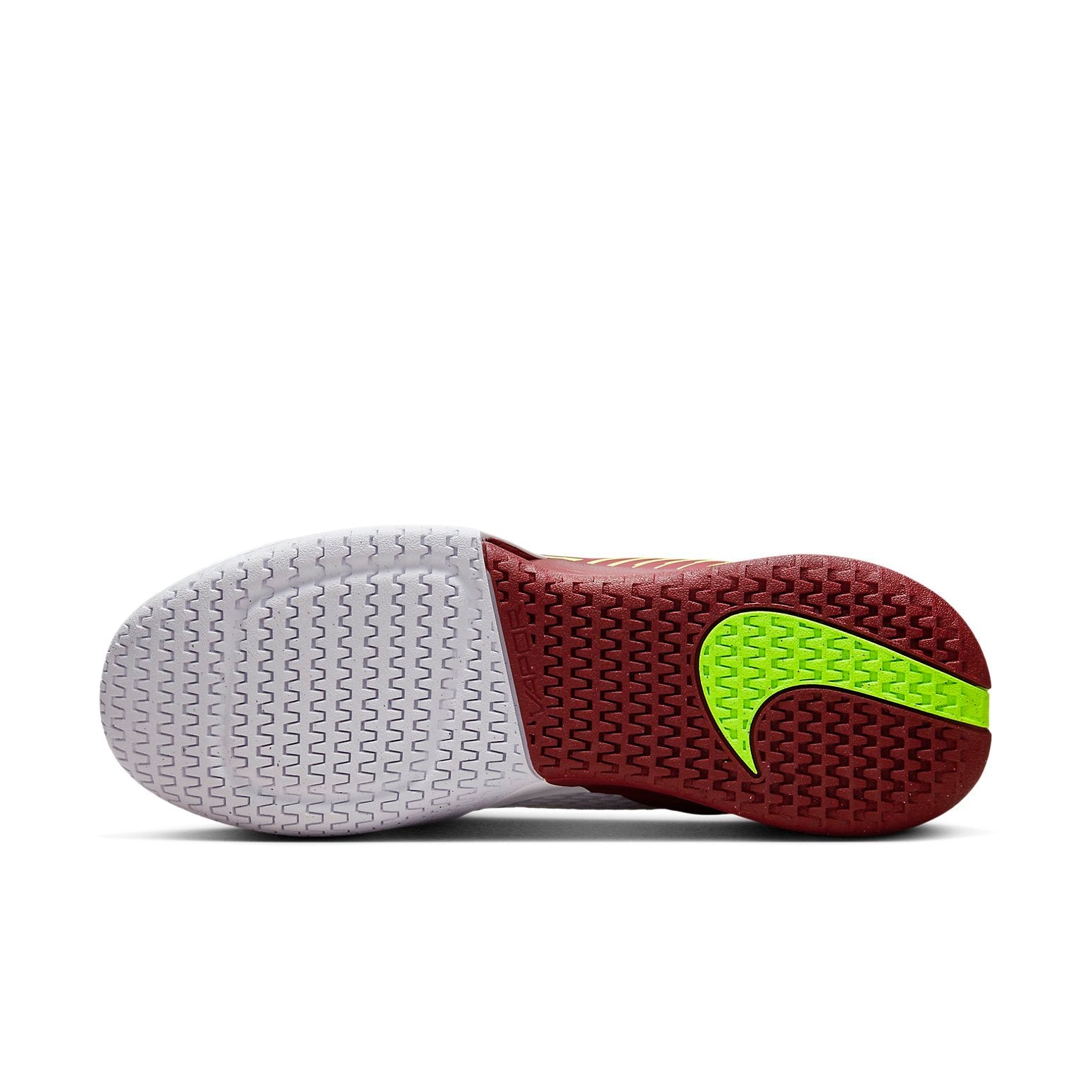 Nike Court Air Zoom Vapor Pro 2 HC 'White Team Red' DR6191-104