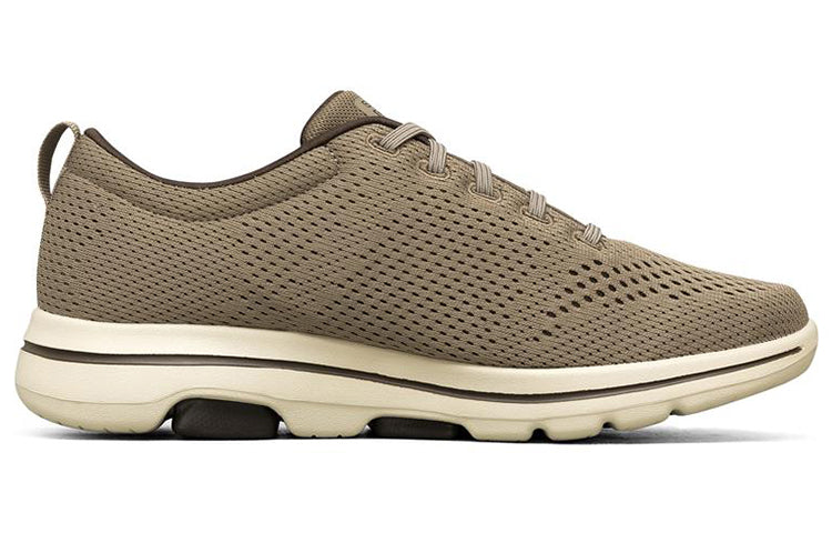 Skechers Go Walk 5 Low-Top Brown 216065-KHK