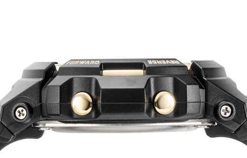 CASIO G-Shock Analog-Digital 'Black Gold' AWG-M100SBG-1APR