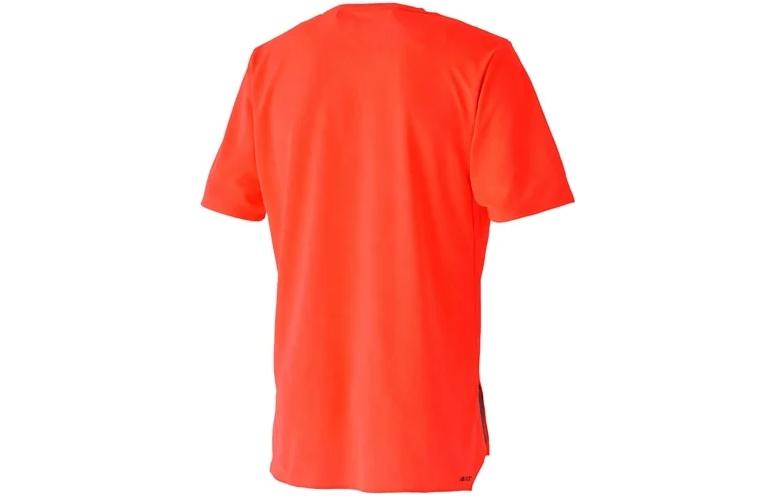 New Balance Q Speed Jacquard Short Sleeve T-Shirt Asia Sizing 'Orange' MT23281-ERE