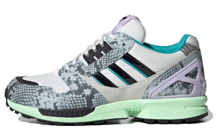 adidas ZX 8000 Lethal Nights 'Grey Mint Green' FW2152