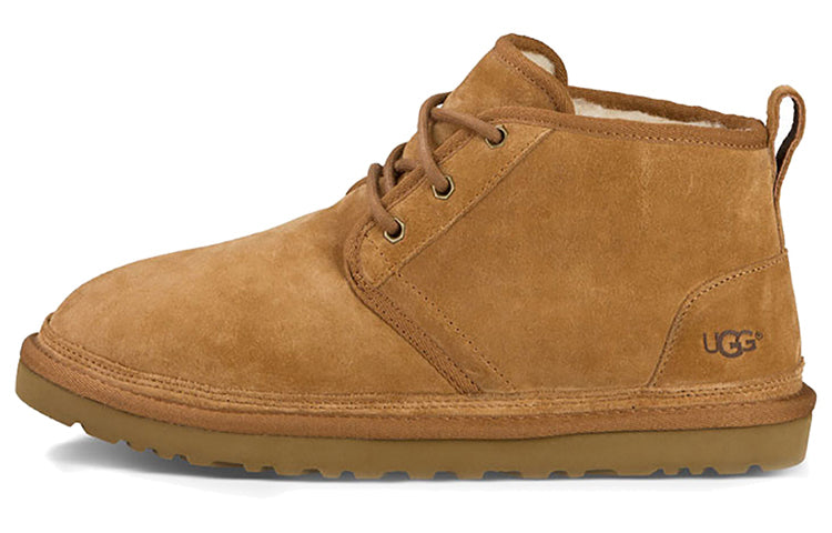 UGG Neumel Lightweight Fleece Lined Brown 3236-CHE