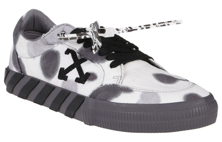 Off-White Vulc Low 'Tie Dye' OMIA085E20FAB0021006