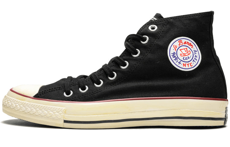 Converse V Baron x Chuck Taylor All Star Hi 'Black' 135625C