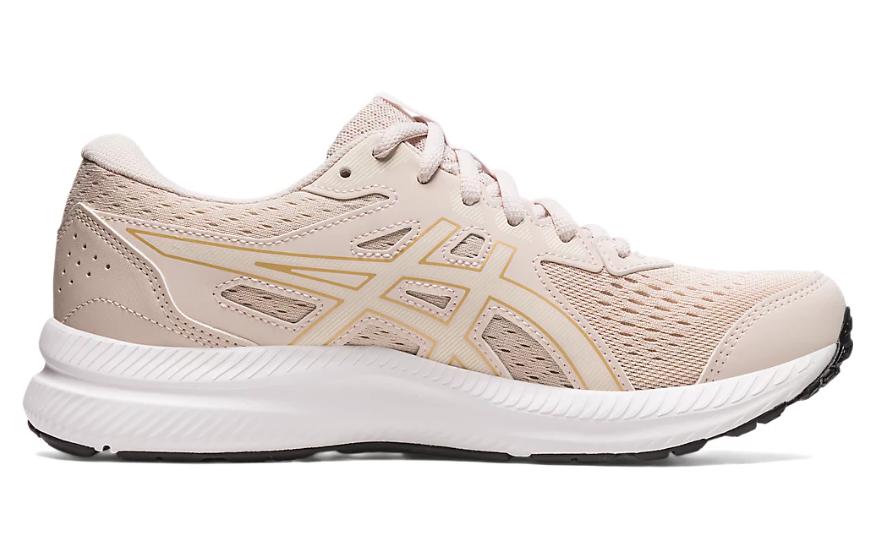 (WMNS) ASICS Gel-Contend 8 'Mineral Beige Cream' 1012B320-250
