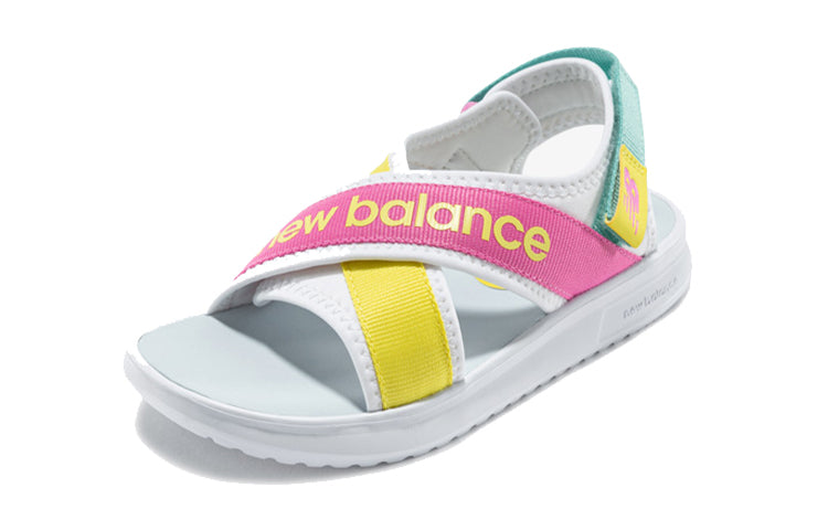 (PS) New Balance 650 'Pink White Yellow' YO650AJ