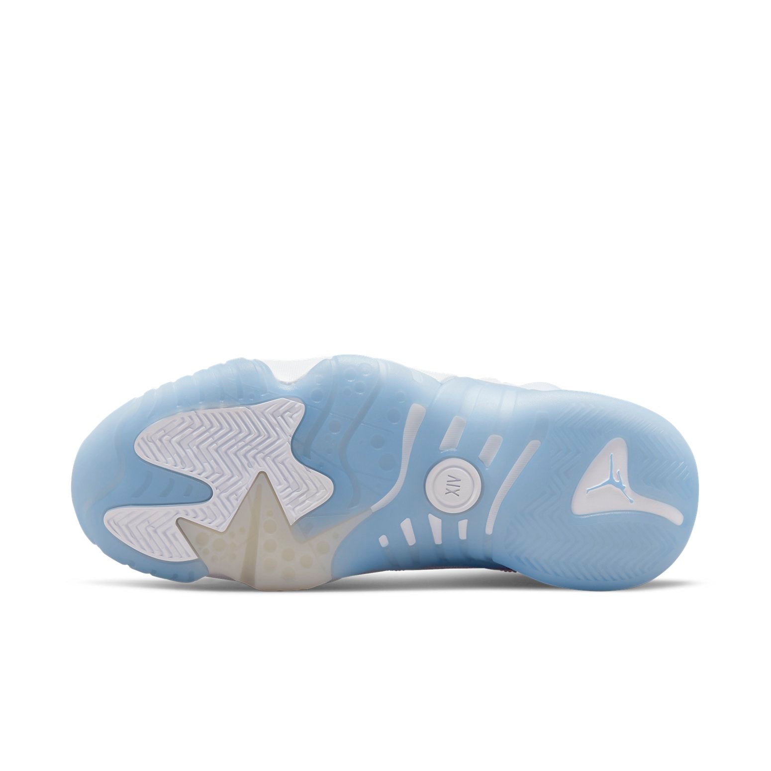 (WMNS) Air Jordan Jumpman Two Trey 'Columbia' DR9631-110