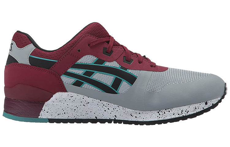 ASICS Gel Lyte 3 NS 'Light Grey Black' HN6D2-1390