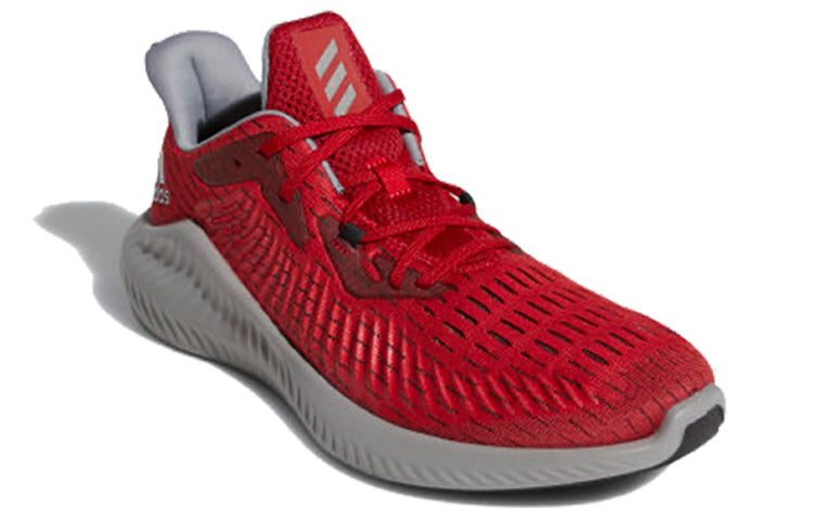 adidas Alphabounce Plus U 'Power Red' EF1222