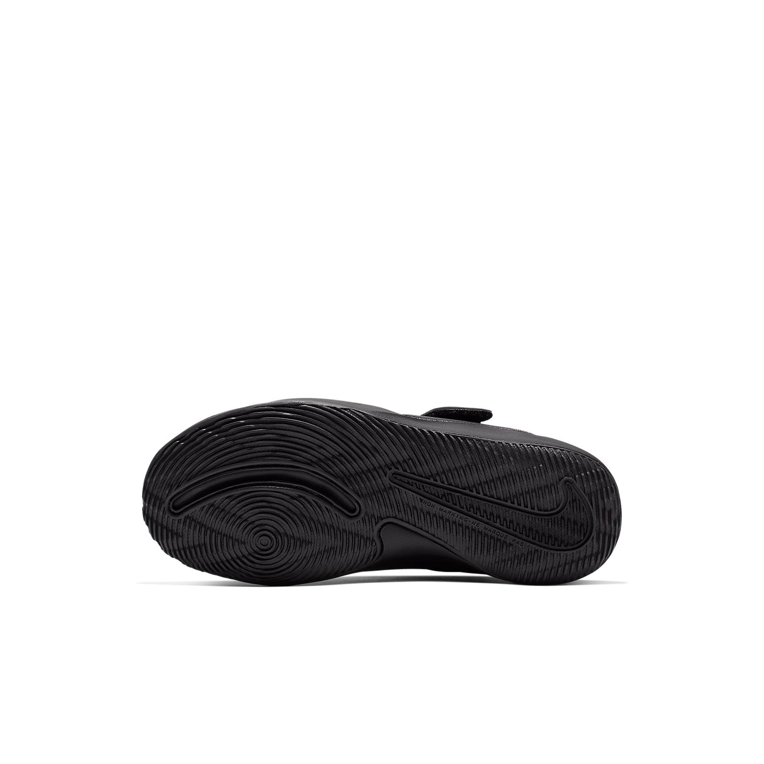 (PS) Nike Team Hustle Quick 9 'Black' AT5299-001