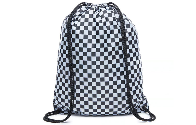 (WMNS) Vans Benched Bag 'Black White' VN000SUF56M