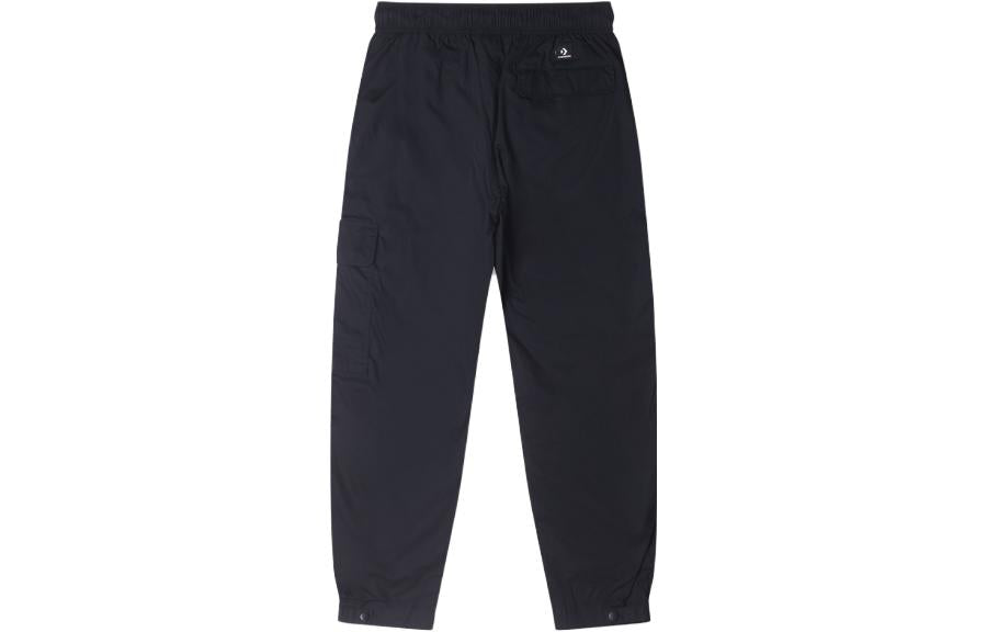 Converse Lightweight Cargo Pants Asia Sizing 'Black' 10024741-A01