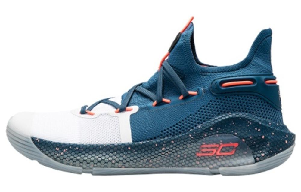 (GS) Under Armour Curry 6 'Splash Party' 3020415-405