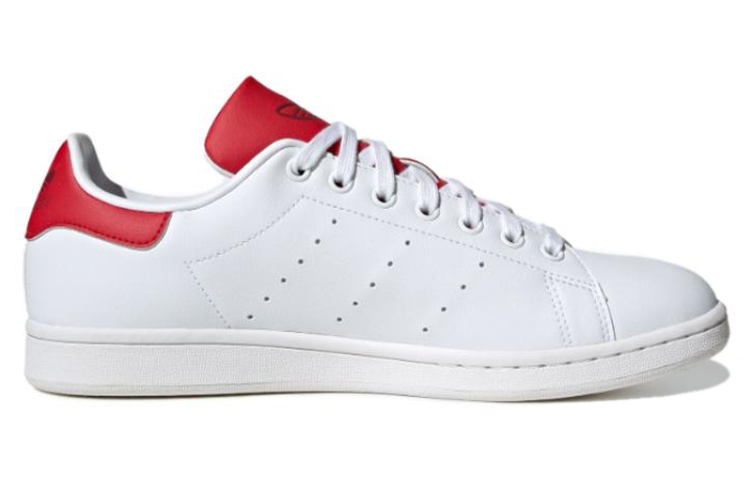 adidas Stan Smith 'Cloud White Red' ID1979