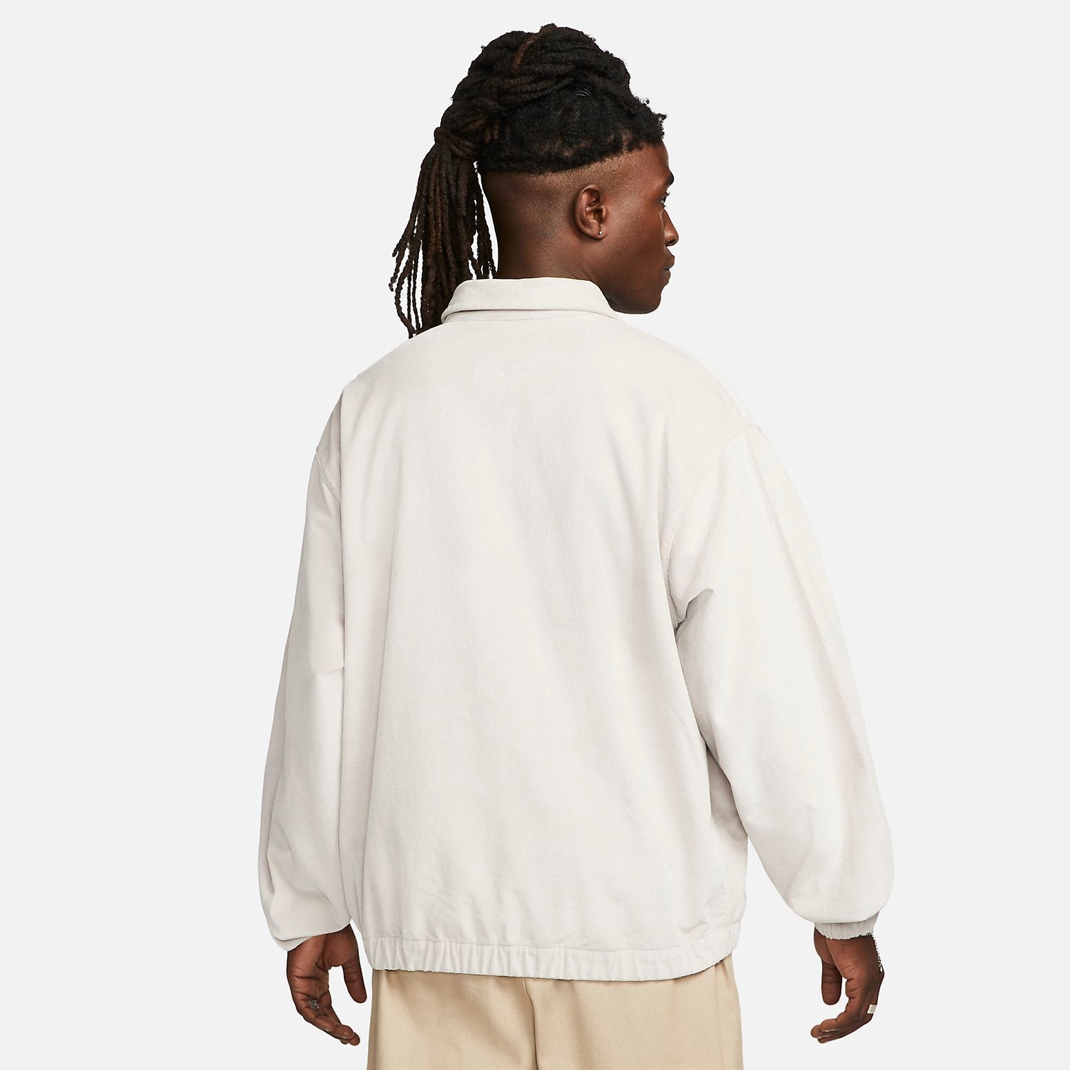 Nike Life Men's Harrington Jacket 'Phantom' DX9070-012