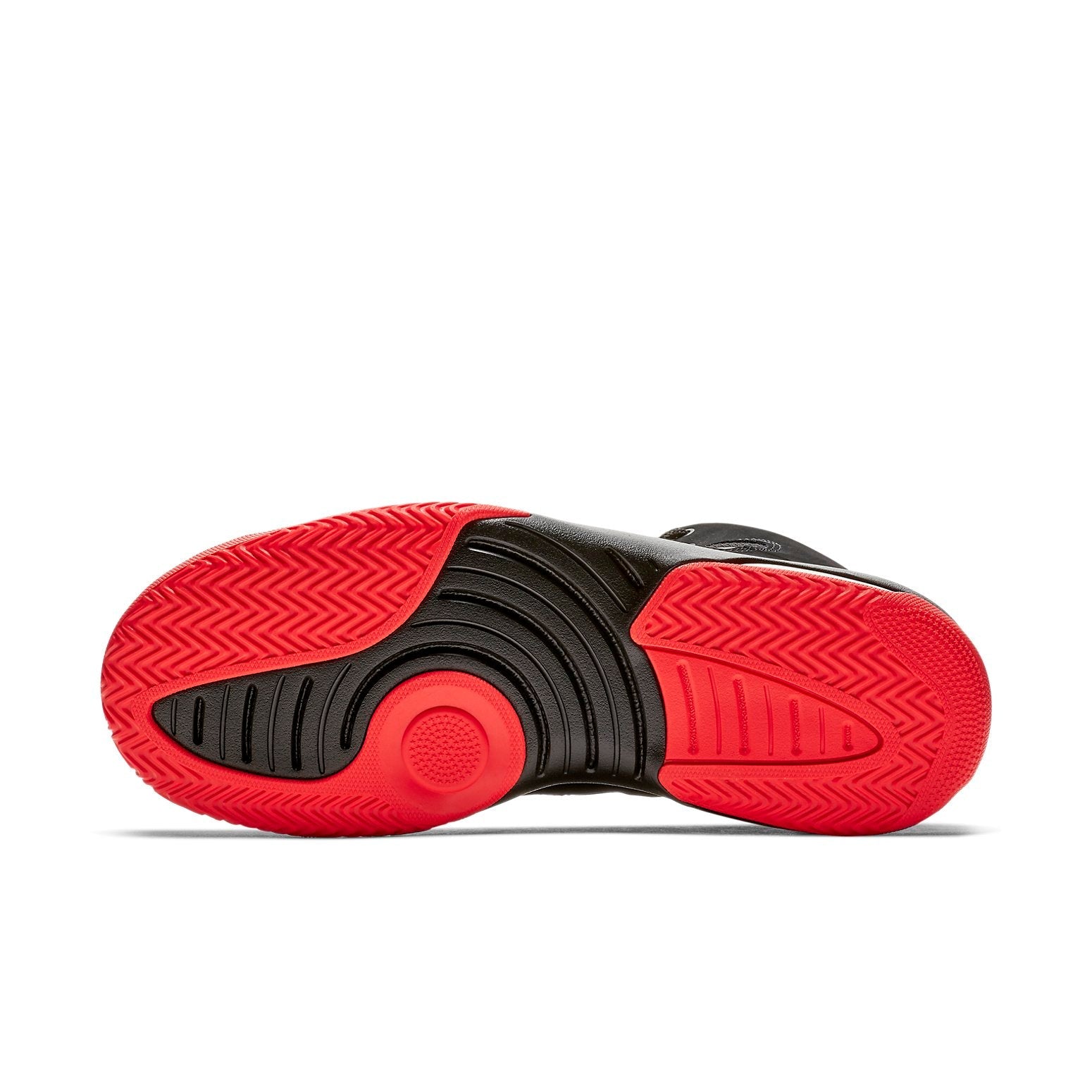 Air Jordan Max Aura 'Black Infrared' AQ9084-060