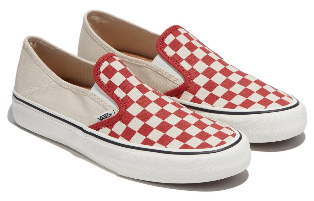 Vans Slip-On VR3 SF 'Red White' VN0A4BX8RED