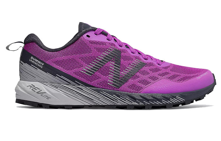 (WMNS) New Balance Summit Unknown 'Purple Grey' WTUNKNV