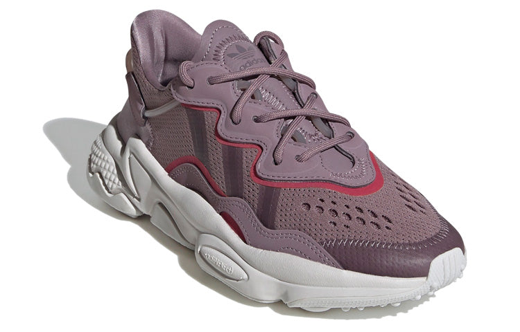(GS) adidas Ozweego J 'Legacy Purple' EF6308