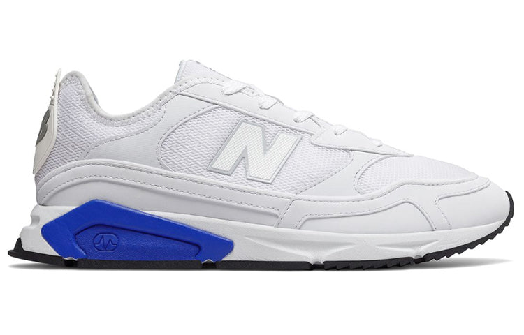 New Balance X-Racer White/Blue MSXRCFI