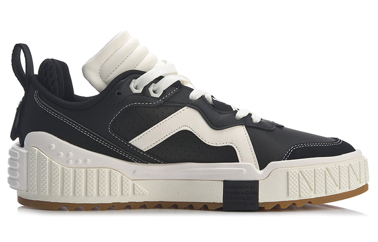 Li-Ning 001 Unblock 'Black White' AGCQ199-4