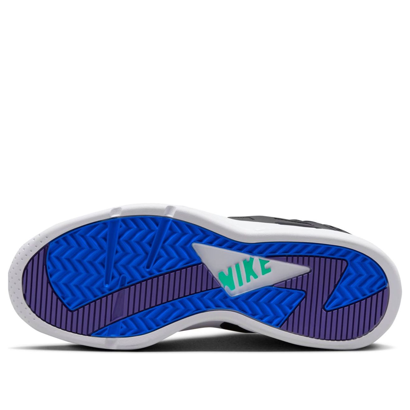 Nike Air Flight Huarache OG 'White Varsity Purple' FD0183-101