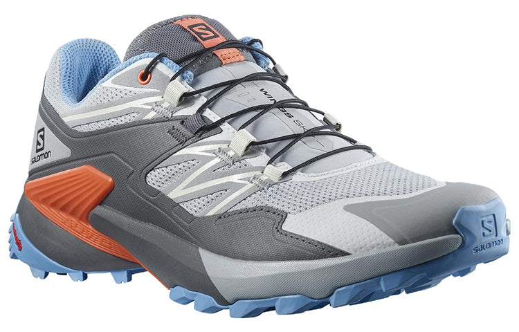(WMNS) Salomon Wings Sky 'Ash' 412837