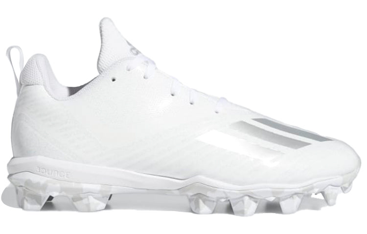 adidas Adizero MD 'White Silver Metallic' FX9361