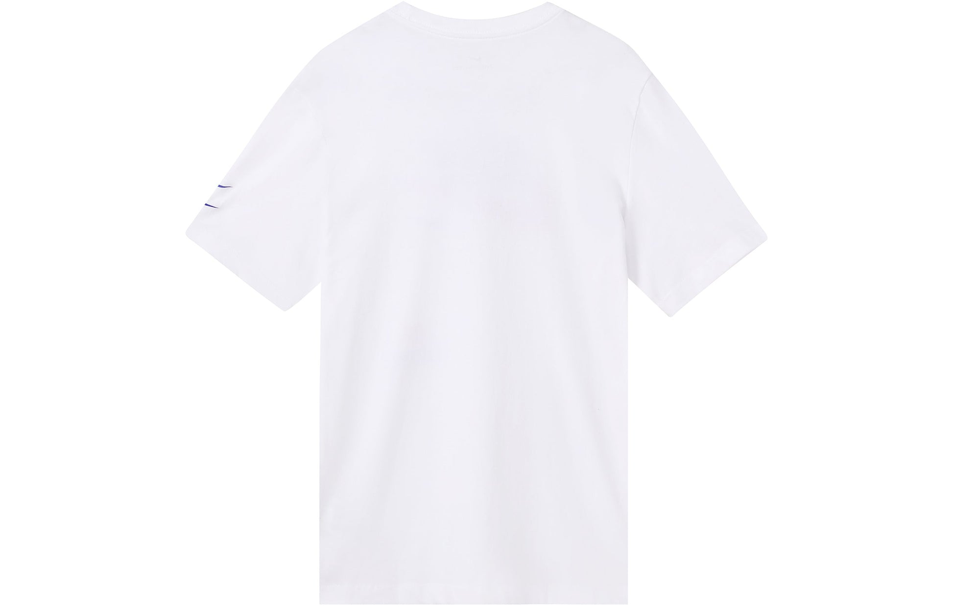 Nike Alphabet Sports Short Sleeve White CU0079-100