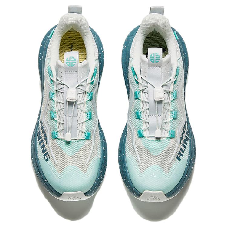 ANTA Running Series Sneakers 'Teal' 112425572-1