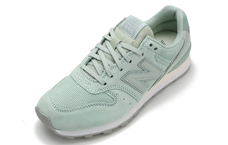 (WMNS) New Balance 996 Series 'Peppermint Green' WR996WPM