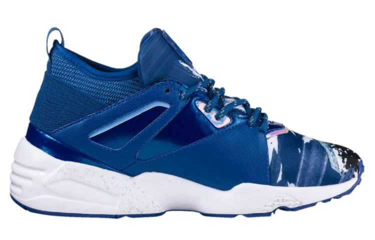 (WMNS) PUMA Bog Sock Explosive 'Blue' 363399-03