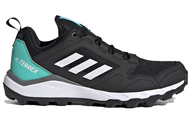 (WMNS) adidas Terrex Agravic Tr 'Black White Blue' FX6981