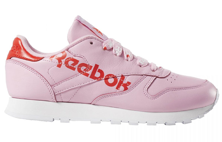 (WMNS) Reebok Classic Leather 'Charming Pink' DV3831
