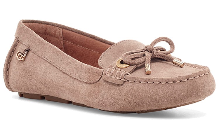 (WMNS) UGG Karis Eevon Minimalistic Cozy Athleisure Casual Sports Shoe Light Brown 1112284W-CRBO