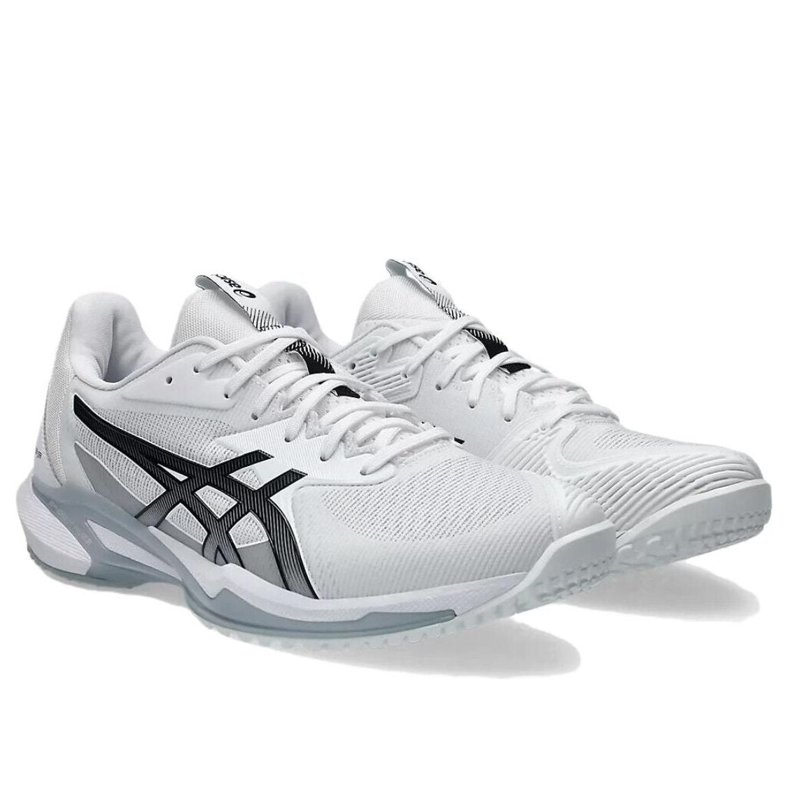 ASICS Solution Speed FF 3 'White Black' 1041A439-103