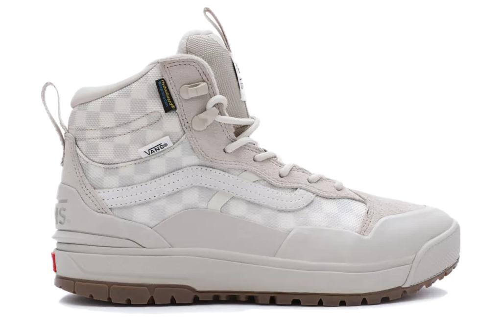 Vans UltraRange EXO Hi MTE-2 Checkerboard 'Birch' VN0A4BVSBRC