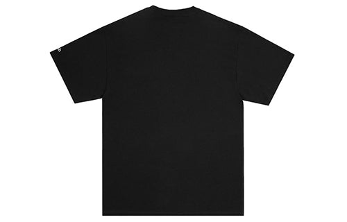 NOAH Tragedy of Commons Tee Skeleton Short Sleeve Black NOAH-SS19-004