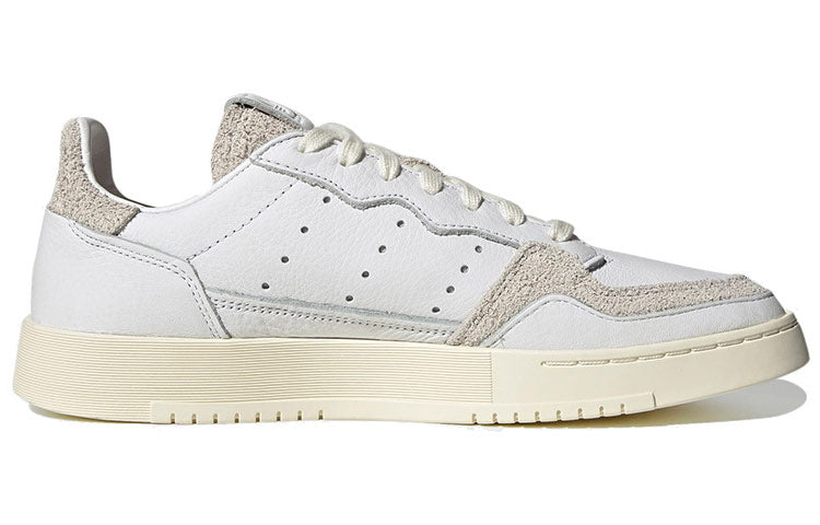 adidas Supercourt 'White Grey' FY0039