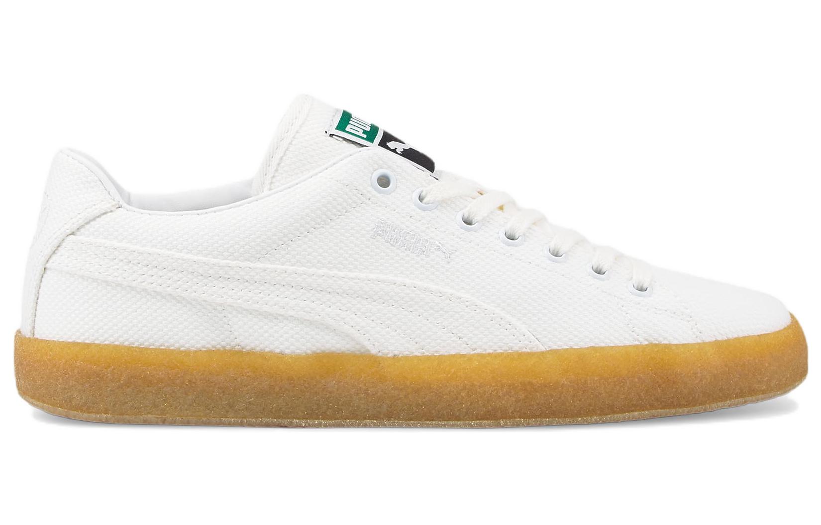 PUMA Suede Crepe 'Pristine' 384244-01
