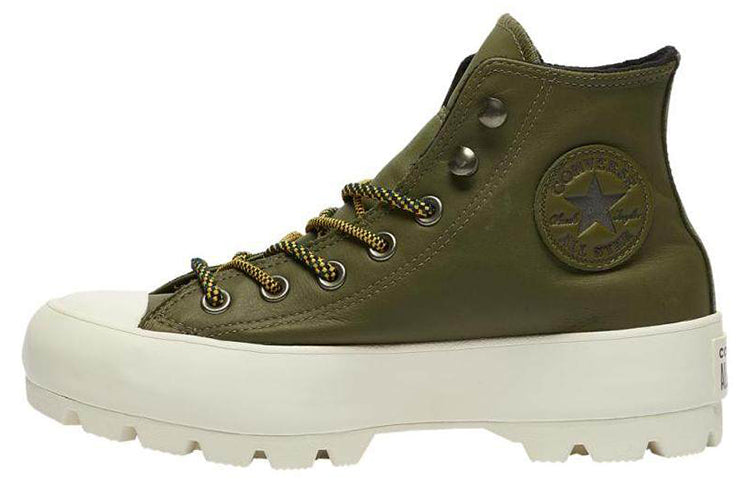 (WMNS) Converse Chuck Taylor All Star Lugged Hi 323836C