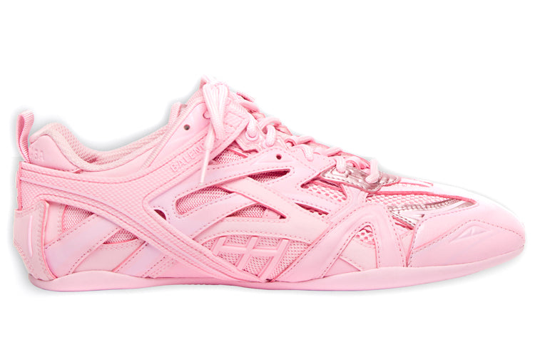 (WMNS) Balenciaga Drive Sneakers 'Pink' 635497W3AH16842
