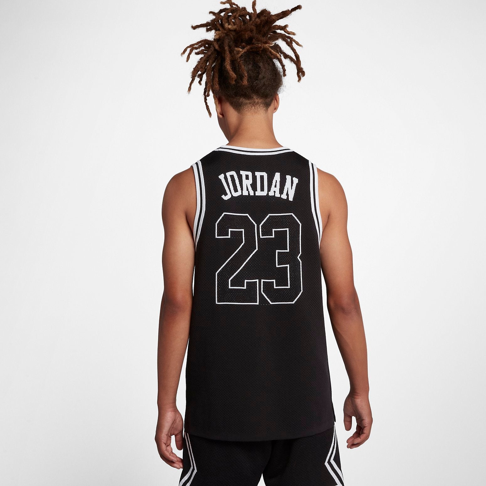 Air Jordan Flight x Paris SaintGermain Jerseys 23 'Black' BQ4204-010