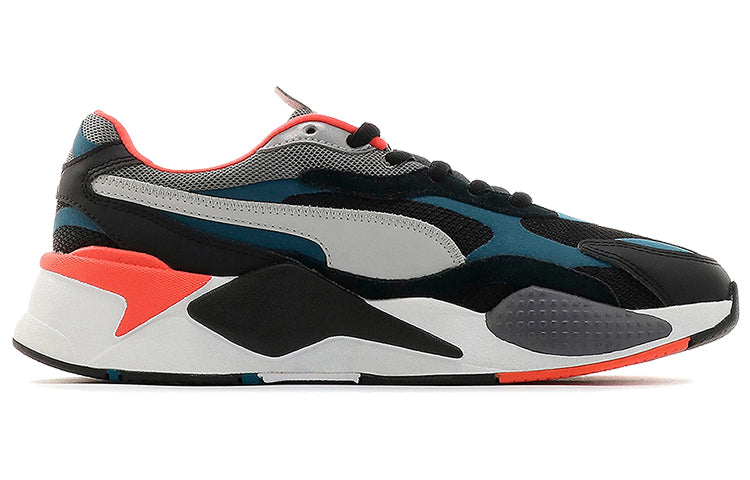 PUMA RS-X3 'Puzzle - Black High Rise' 371570-07