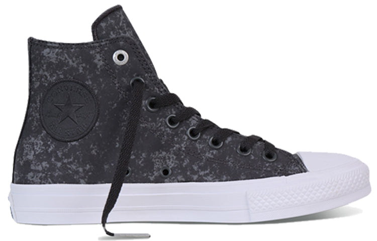 Converse Chuck Taylor All Star II Reflective 'Black' 153544C