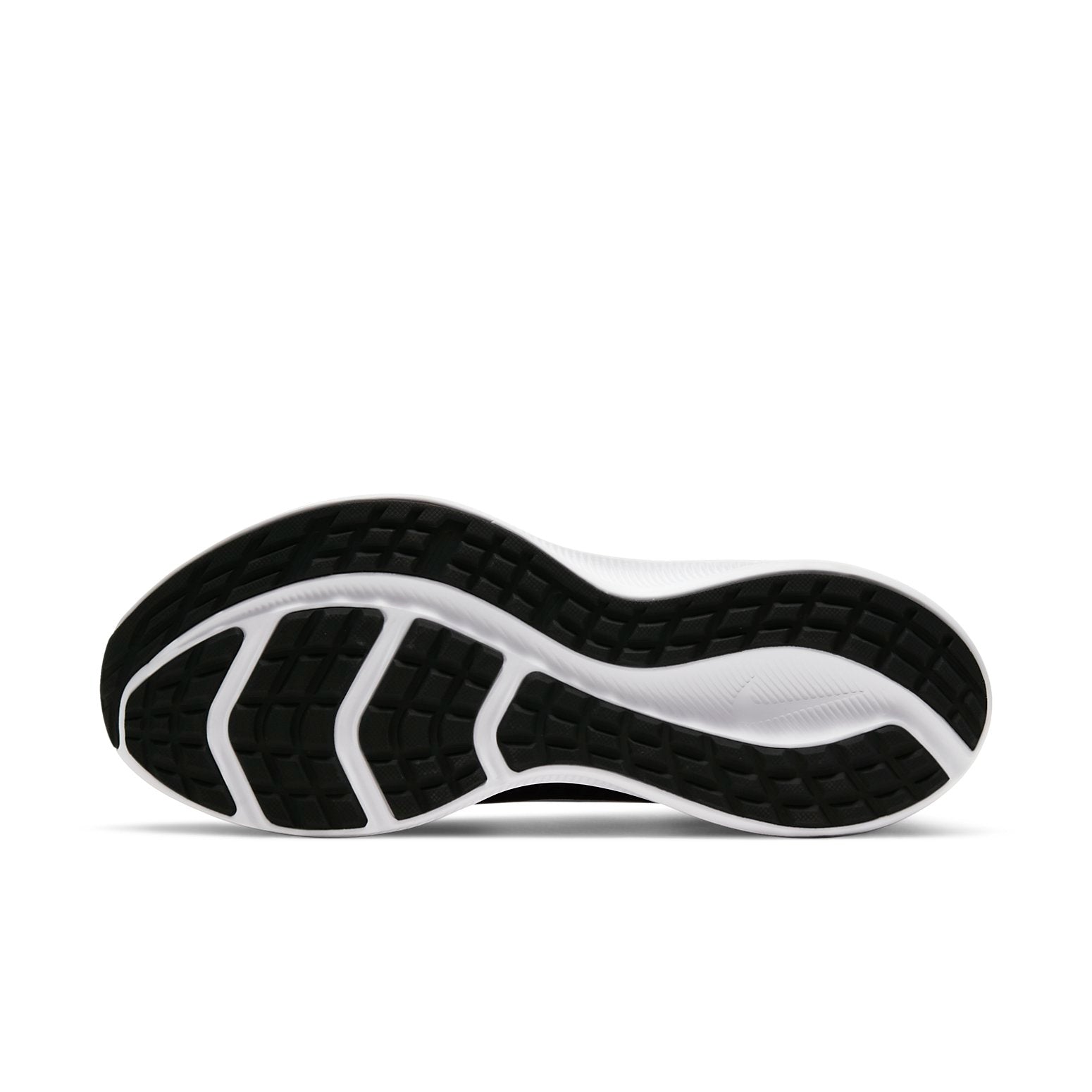 (WMNS) Nike Downshifter 11 'Black White' CW3413-006